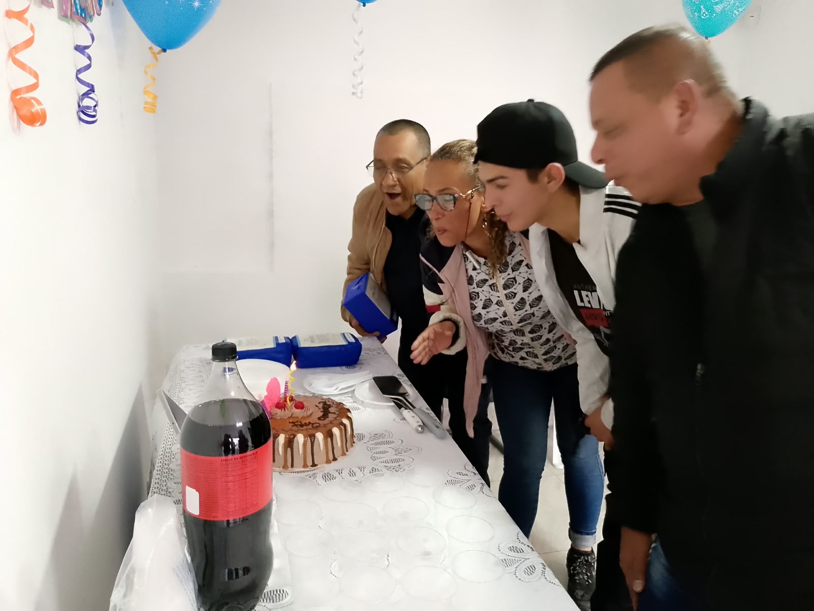 Cumpleaños octubre